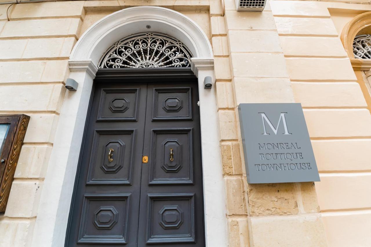 Monreal Boutique Townhouse - R024Rm3 Hotel Paola Exterior foto