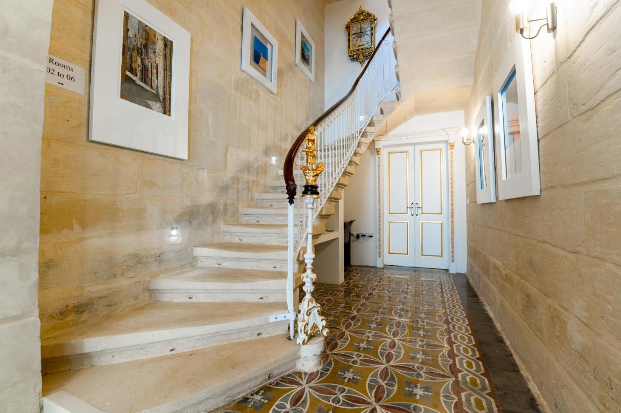 Monreal Boutique Townhouse - R024Rm3 Hotel Paola Exterior foto