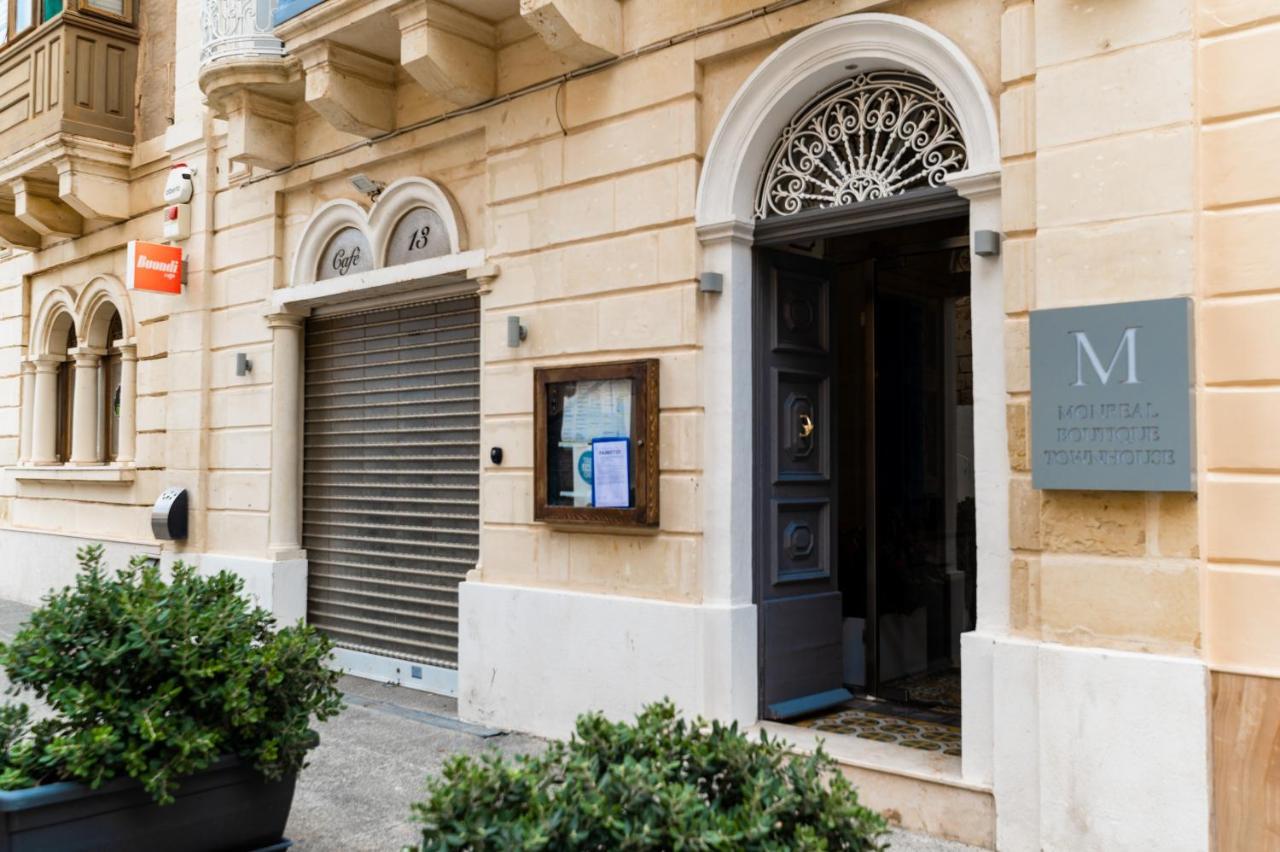 Monreal Boutique Townhouse - R024Rm3 Hotel Paola Exterior foto